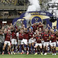 Flamengo lidera o ranking de clubes da CBF