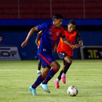 Marcílio Dias goleia o Rio Branco-PR em jogo-treino