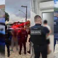 Ladrão tenta esconder garrafa de uísque nas calças