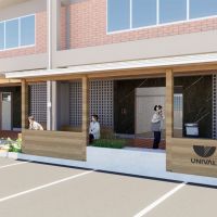 Univali terá nova área de convivência em parceria com hotel 