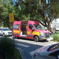 Confusão no ferry termina com um preso 