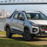 Fiat Strada é o carro mais vendido do ano no Brasil 