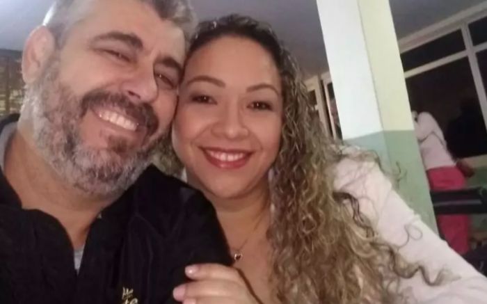 Susi e Ramiro foram torturados e mortos em casa (Foto: Arquivo)