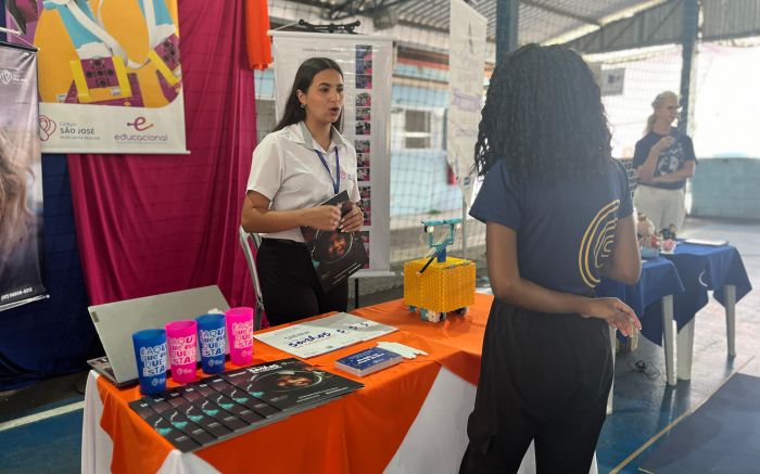 Programa do Parque Dom Bosco conta com 232 jovens aprendizes  (foto: Ana Júlia Kamchen)