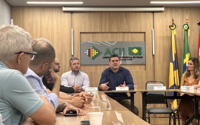 Movimento planeja audiência em Brasília e paralisação na BR 101 (Foto: Laura Testoni)