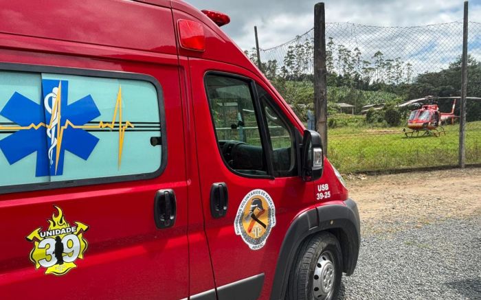 Bombeiros reforçam que dar água ou leite ao intoxicado pode agravar o quadro (Foto: divulgação/BVI)