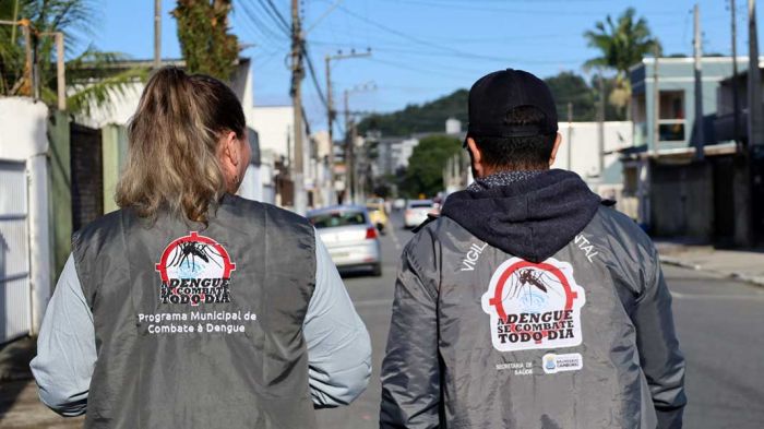 Processo é para preencher vagas temporárias e formar cadastro de reserva (Foto: Arquivo/PMBC)