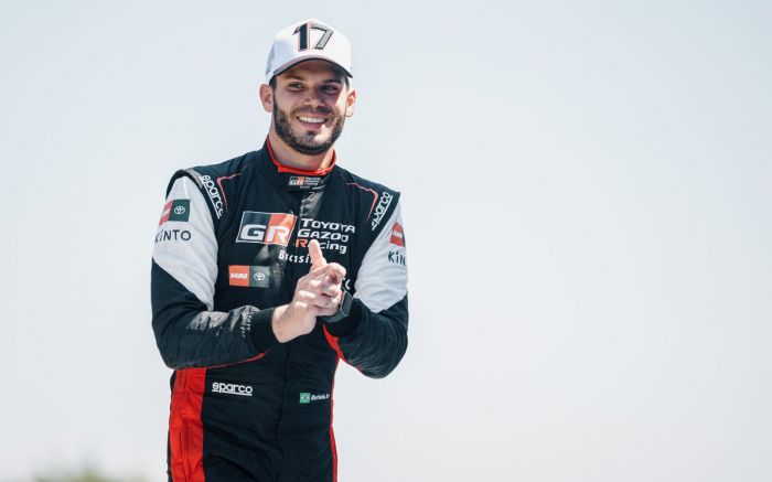 Determinado e focado, Juninho Berlanda inicia uma nova fase na Stock Series com a SG28 Racing, trazendo sua garra e talento ao grid nacional (Foto: Divulgação)