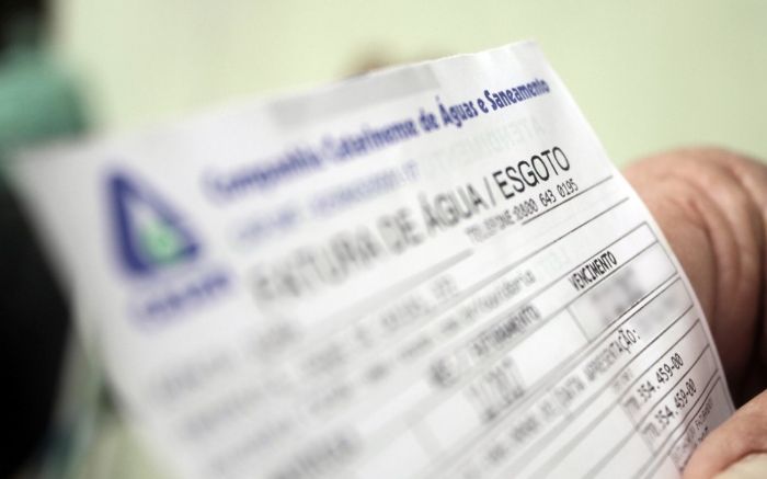 Campanha visa evitar cortes de água (Foto: Divulgação/Casan)