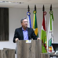 Marquinhos Kurtz é eleito presidente da câmara de BC  