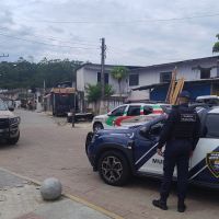 Operação do governo Robison mira problema dos moradores de rua