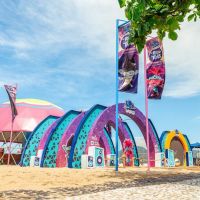 Beto Carrero World traz magia dos Trolls para as praias de Balneário Camboriú