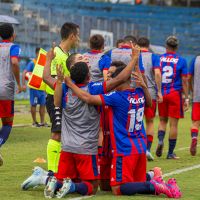 Goiás vence o Taubaté e Marinheiro se classifica na Copinha