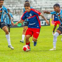 Marcílio e Barra se despedem da Copa São Paulo Júnior