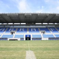 Barra abre venda de ingressos para jogo de inauguração do seu estádio