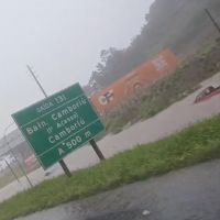 BR 101 é interditada no sentido Floripa