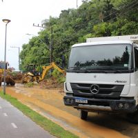 Itajaí fará a recuperação  de ruas nesta sexta