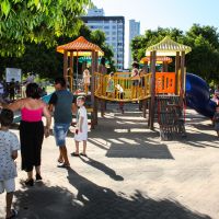 Vai ter feirinha na praça da Beira Rio de Itajaí