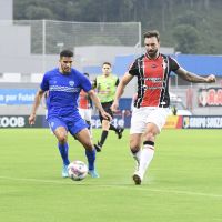 Barra encara o Santa Catarina na Arena nesta quinta