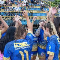 Rodada do Beach Soccer de Itajaí começa nesta sexta