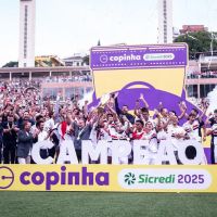 São Paulo conquista a Copinha com virada sobre o Corinthians