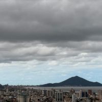 Novos temporais estão previstos para este domingo 