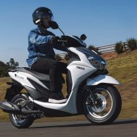 Yamaha Fluo é a primeira moto híbrida do Brasil