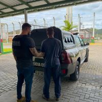 Sobrinho que matou tio no Rio Grande do Norte estava trabalhando em BC  