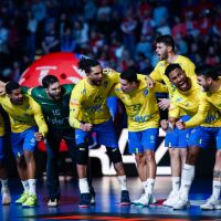 Brasil encara a Dinamarca pelas quartas do Mundial de handebol