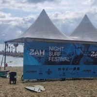 Itapema recebe primeiro festival de surfe noturno no sábado