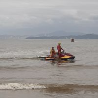 Corpo de rapaz que tomou banho de mar pela primeira vez é encontrado na Praia Vermelha  