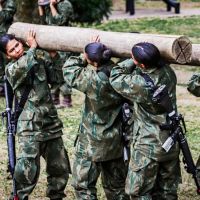 Marinha abre vagas para fuzileiros navais