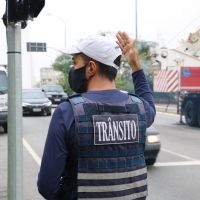 Trânsito de Balneário Camboriú tem mudanças até sábado