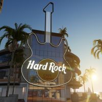 Novas imagens do Hard Rock Cafe Itapema mostram projeto com vista 360°; veja