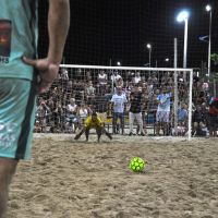 Beach Soccer de Penha começa neste sábado na Praia Alegre