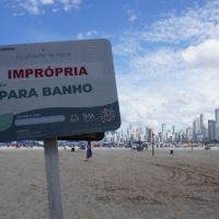 Santa Catarina não terá mais placas informando balneabilidade