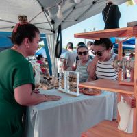 Som&Sol abre vagas para feirantes e food trucks