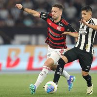 Botafogo e Flamengo se enfrentam em Belém pela taça da Supercopa