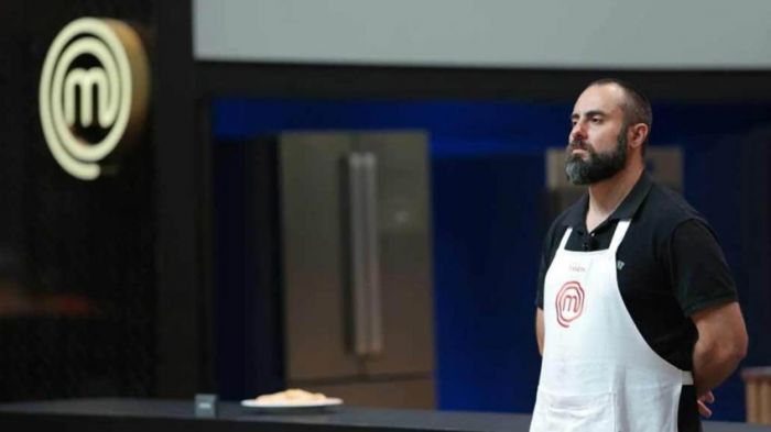 Jason de Souza Junior participou da nona edição do Masterchef (Foto: Reprodução)