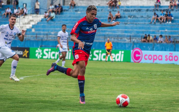 Após vitória na estreia, Marcílio pode carimbar classificação nesta rodada
(Lucas Palma) 