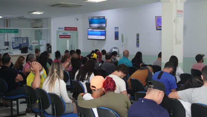 Contratos vencidos envolvem terceirização de médicos e exames e serviços de limpeza, manutenção e segurança (Foto: João Batista)