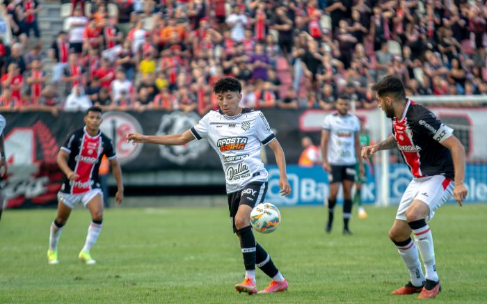 Partida será a única do Catarinense no final de semana. Foto: Patrick Floriani/Figueirense