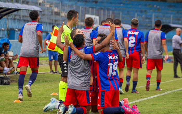 Empate com o Inter de Minas foi o suficiente pra classificação do Marcílio. Foto: Lucas Palma