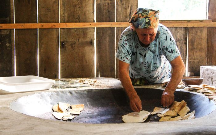 O projeto “Mestres da Tradição” celebra a riqueza cultural de Bombinhas (Foto: Divulgação)