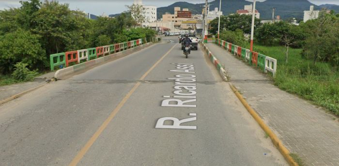 Pontes passarão por vistoria técnica (Foto: reprodução/Google Maps)