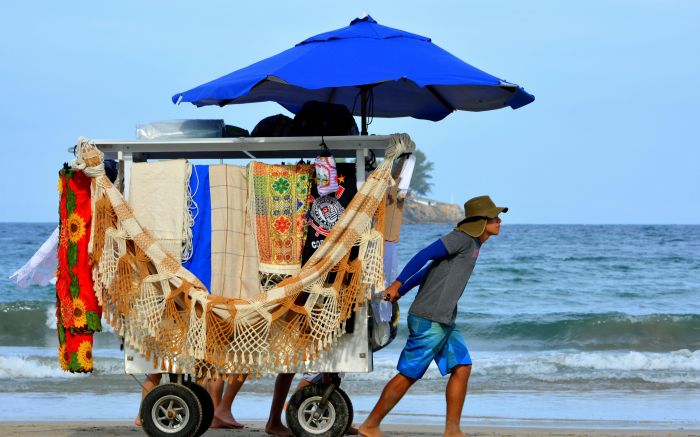 Microcrédito é a solução para impulsionar pousadas, quiosques e ambulantes (Foto: Divulgação)