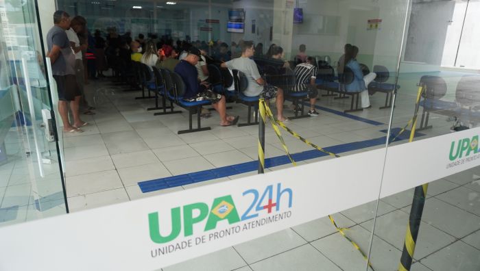 Instituto alegou direcionamento na dispensa de licitação (Foto: Arquivo João Batista)