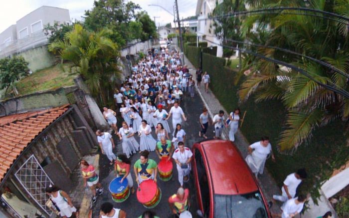 Caminhada deve acontecer no próximo domingo, Dia de Iemanjá (Foto: Divulgação)