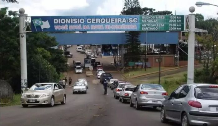 Governo anunciou cerca com Bolívia e medida pode ser adotada em outras fronteiras (Foto: Reprodução)