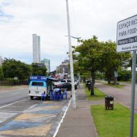 Itajaí vai regulamentar food trucks após quase morte na Beira Rio